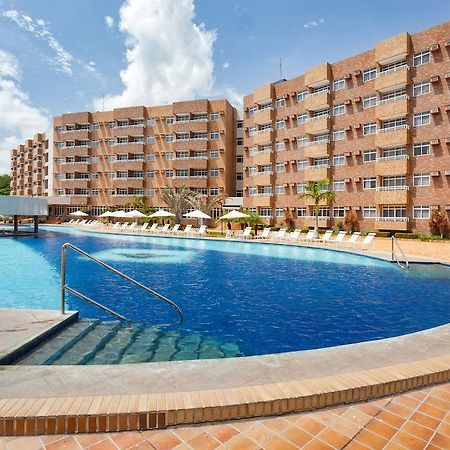 Gran Solare Flat Residence Barreirinhas Exterior photo